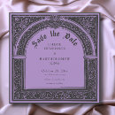 Search for medieval save the dates Middle ages