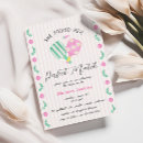 Search for pickleball invitations Modern