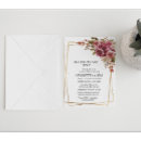 Search for before they say i do rehearsal dinner invitations Elegant