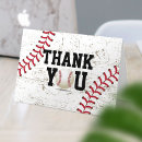 Search for softball thank you cards Vintage