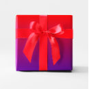 Search for gradient wrapping paper Red