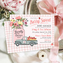 Search for sweet baby girl shower invitations Farmers market
