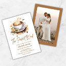 Search for fall couples bridal shower invitations Cheers to love