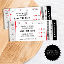 Search for concert save the dates Unique