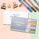 Search for bookstore business cards Editor