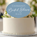 Search for bridal shower cake toppers Modern