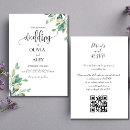 Search for black green gold wedding invitations Black and white