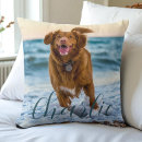 Search for dog pillows Christmas holiday