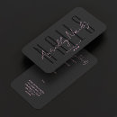 Search for manicurist business cards Makeup artist