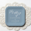 Search for solid color paper plates Chic