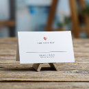 Search for rose gold place cards Heart