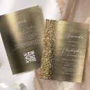 Search for glam wedding invitations Chic