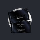 Search for esthetics business cards Simple