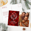 Search for warm cozy christmas cards Elegant