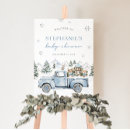Search for woodland welcome signs Winter