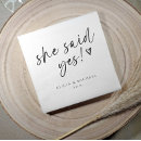 Search for she said yes crafts party Simple