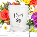 Search for wedding shot glasses Black