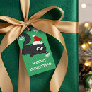 Search for christmas cat gift tags Cute