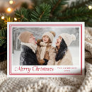 Search for border christmas cards Family photo