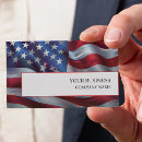 Search for american business cards Security