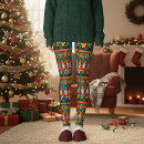 Search for holiday leggings Festive