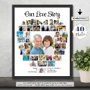 Search for our love story posters Couple
