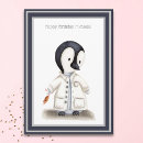 Search for funny penguin birthday cards Animals