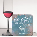 Search for bible verse coasters Psalm