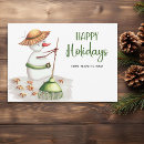 Search for gardener christmas cards Winter