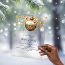 Search for luxury christmas invitations Xmas