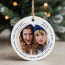 Search for funny friendship ornaments Bestie