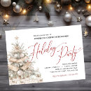 Search for business holiday invitations Minimalist