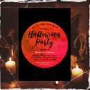 Search for fright night invitations Scary