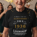 Search for legendary tshirts Vintage