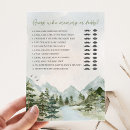 Search for baby shower guess who games Forest