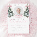 Search for winter birthday invitations For her