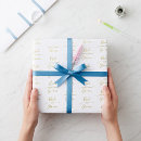 Search for 50th anniversary wrapping paper Modern