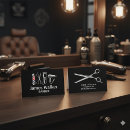 Search for barber business cards Salon