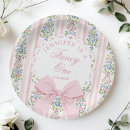 Search for fancy paper plates Blush pink