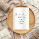 Search for money bridal shower invitations Classic