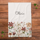 Search for wildflower kitchen towels Floral