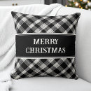 Search for black white checkered pattern christmas decor Modern