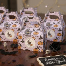 Search for halloween favor boxes Witch