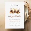 Search for happy thanksgiving invitations Minimalist