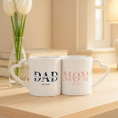 Search for new parent mugs Established