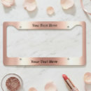 Search for rose gold car accessories License