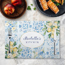 Search for italian placemats Watercolor