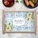 Search for lemons serving trays Italy