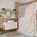 Search for bohemian shower curtains Pink