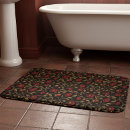 Search for vintage bath mats Pattern